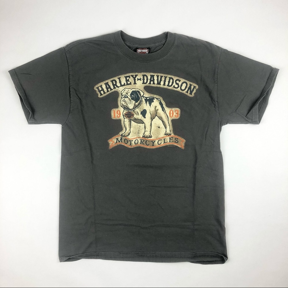 Harley-Davidson Alamo City Tee S